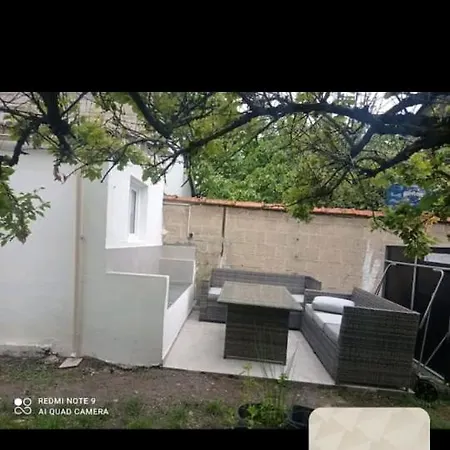 Appartement Chez Nour Dammarie-lè-Lys